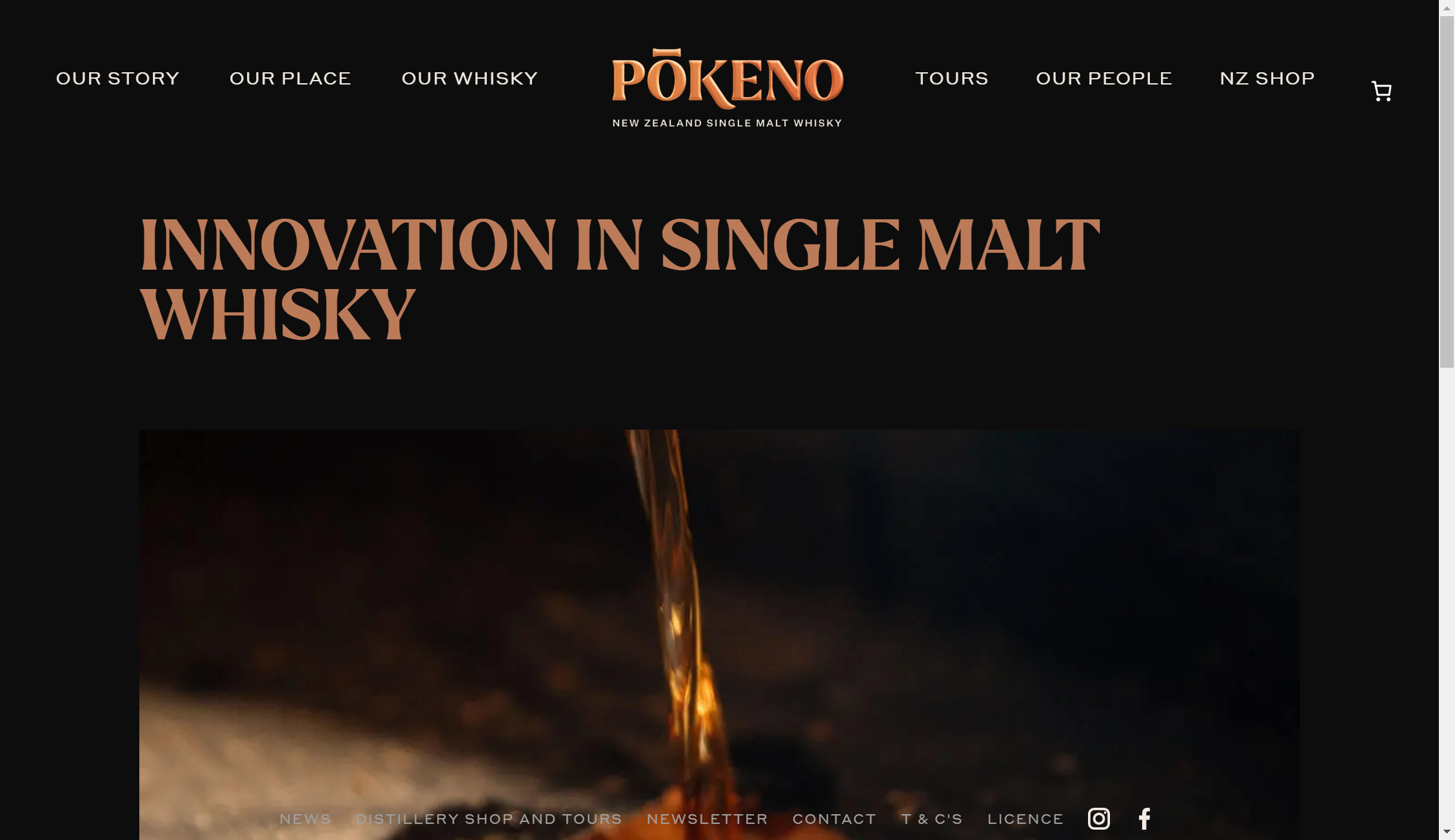 pokeno whisky innovation 1
