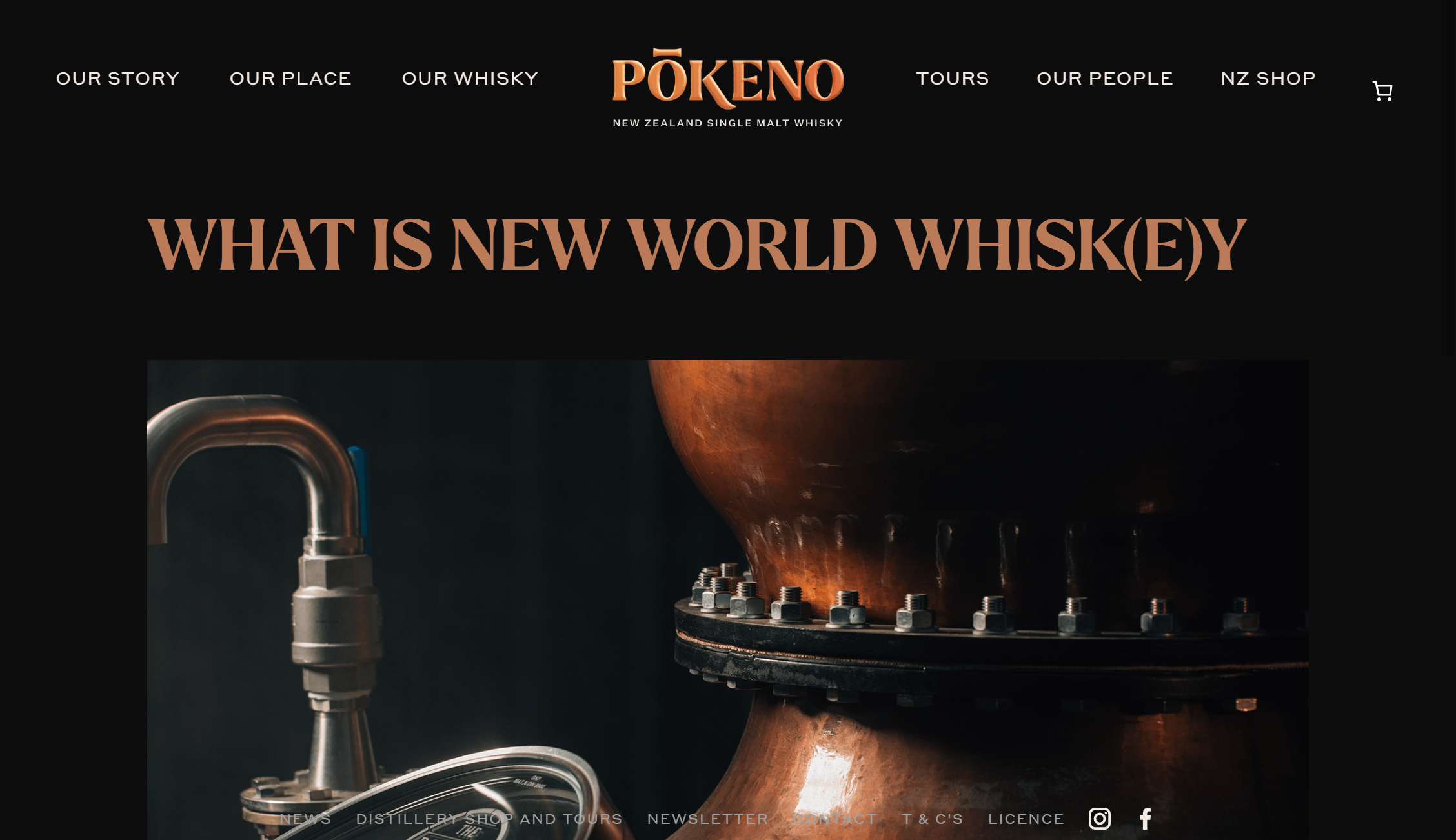 pokeno whisky new world 1a
